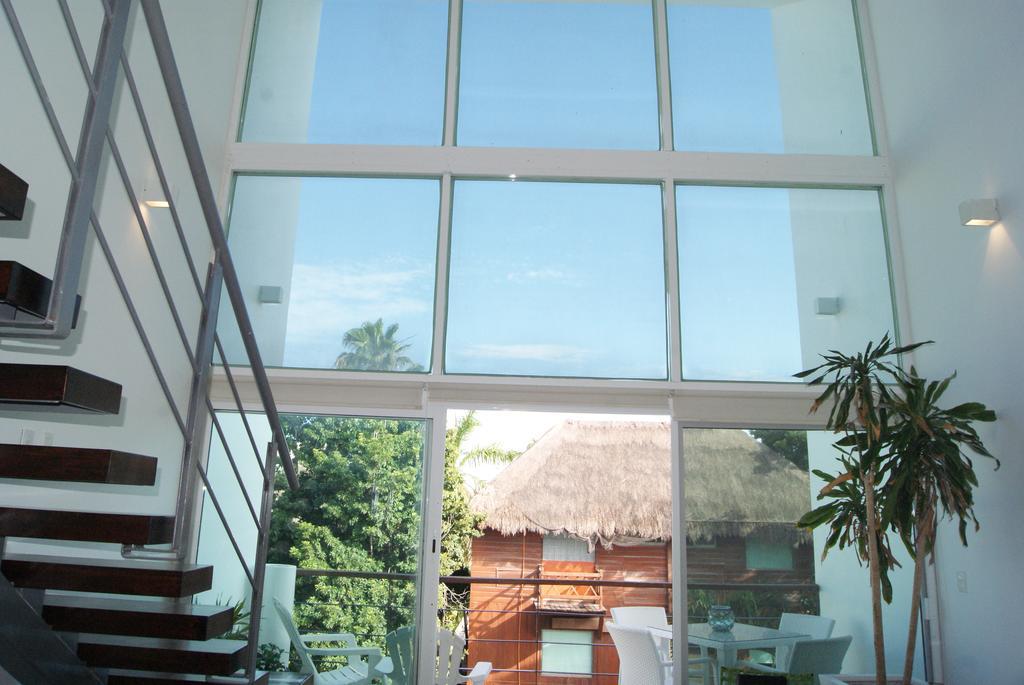 Costa Fina Ph Apartman Playa del Carmen Szoba fotó