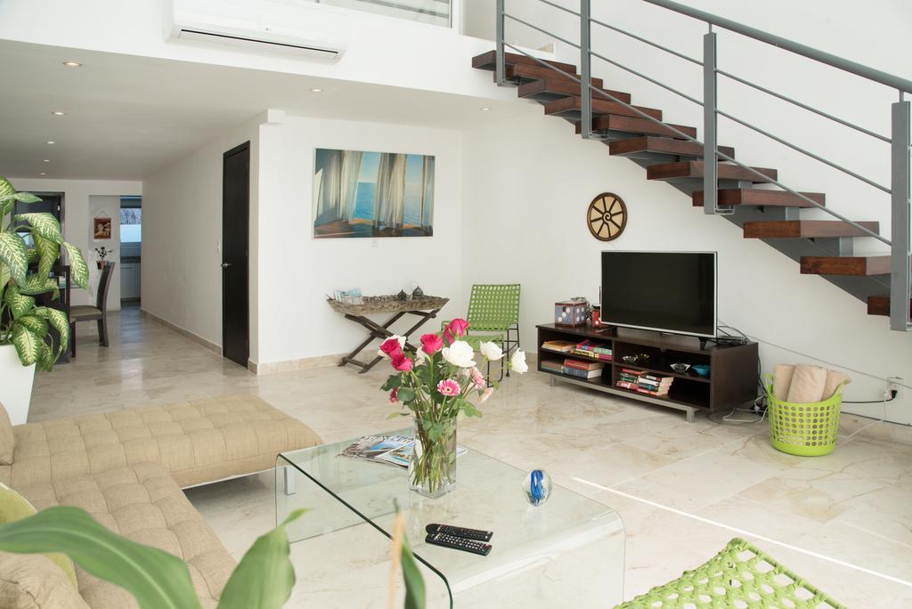 Costa Fina Ph Apartman Playa del Carmen Kültér fotó