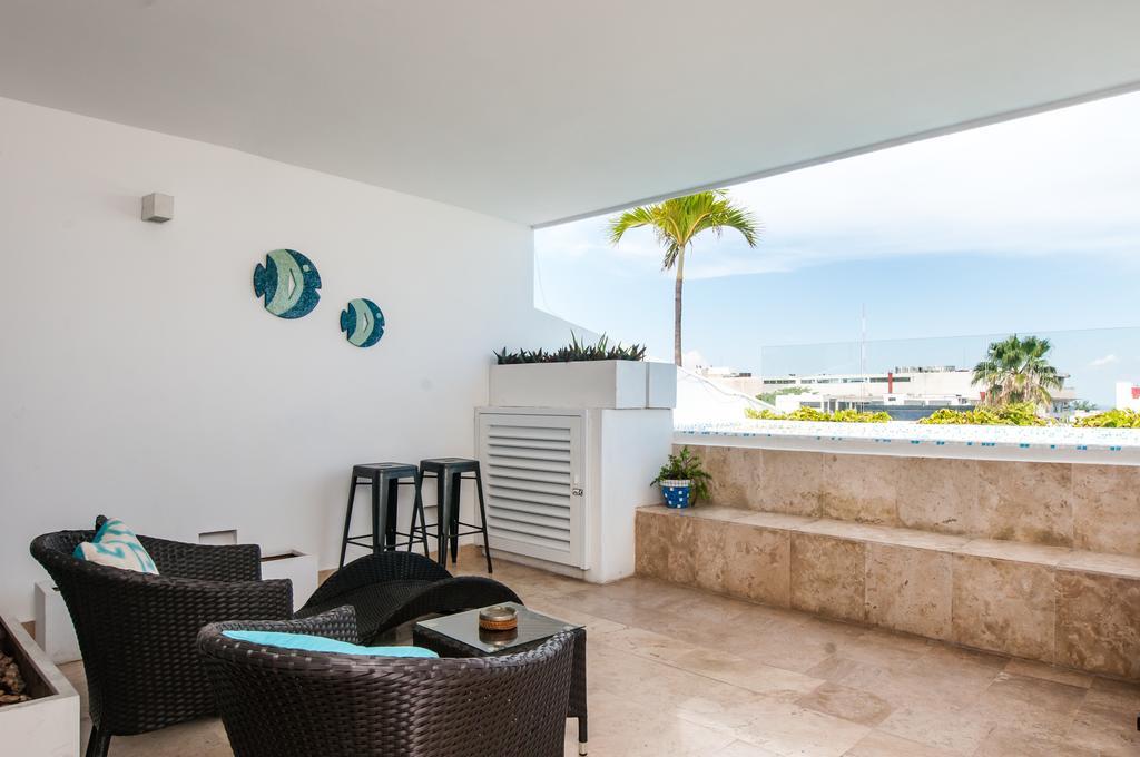Costa Fina Ph Apartman Playa del Carmen Kültér fotó