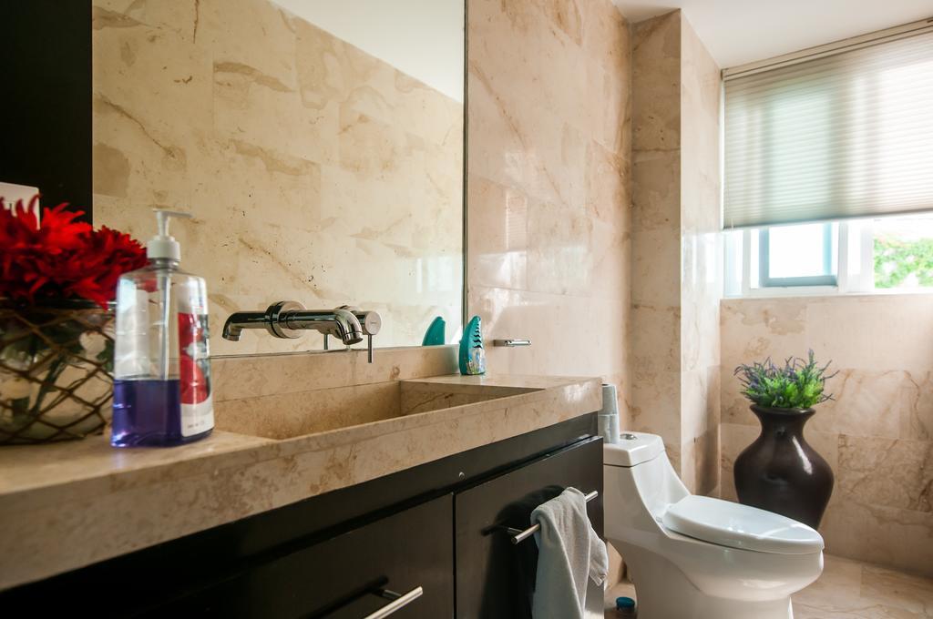 Costa Fina Ph Apartman Playa del Carmen Kültér fotó