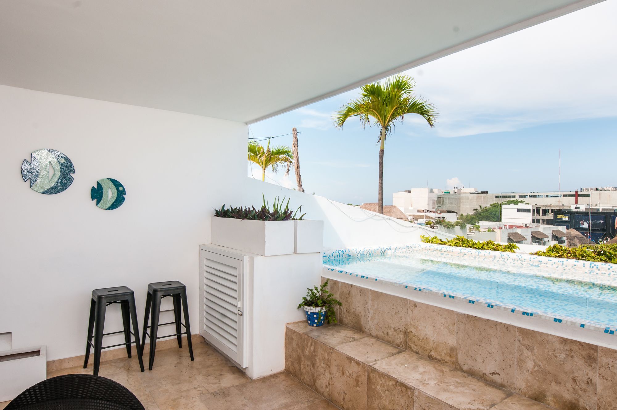 Costa Fina Ph Apartman Playa del Carmen Kültér fotó